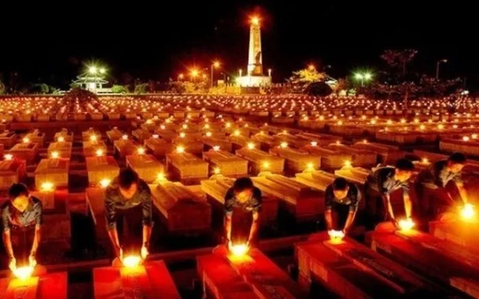 Kế hoạch tổ chức các hoạt động kỷ niệm 80 năm Ngày Thương binh – Liệt sĩ Kế hoạch tổ chức các hoạt động kỷ niệm 80 năm Ngày Thương binh – Liệt sĩ
