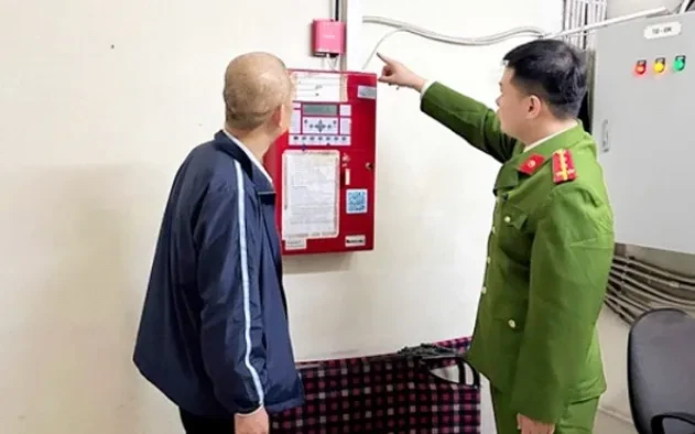 Kế hoạch trang bị, lắp đặt thiết bị truyền tin báo cháy trên địa bàn TP Hà Nội Kế hoạch trang bị, lắp đặt thiết bị truyền tin báo cháy trên địa bàn TP Hà Nội
