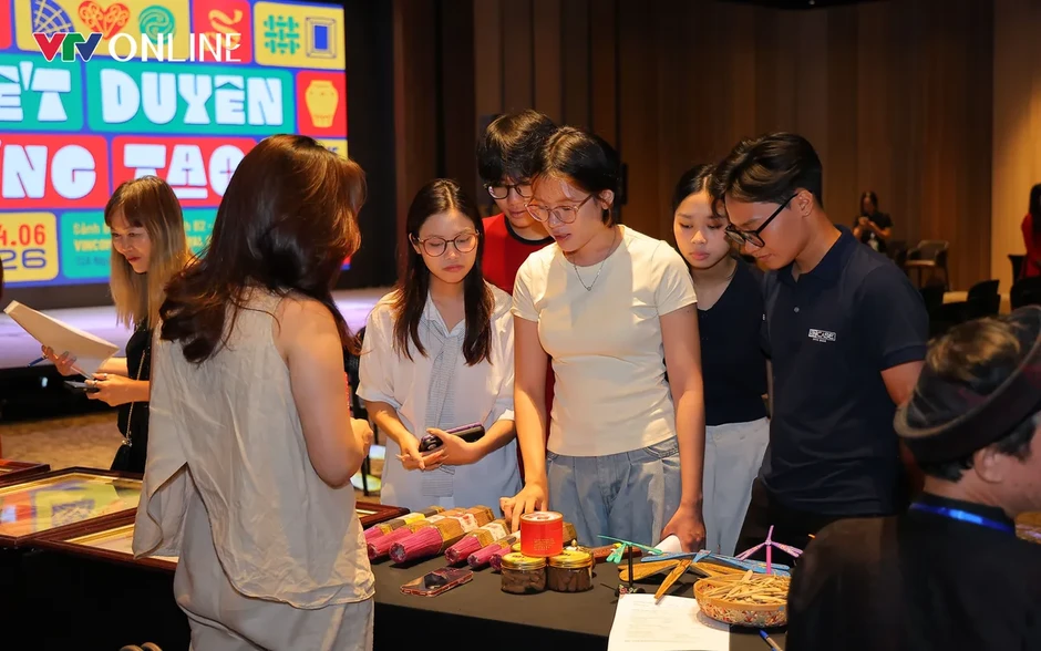Kết Duyên Sáng Tạo 2026: Kết nối làng nghề với cộng đồng sáng tạo Kết Duyên Sáng Tạo 2026: Kết nối làng nghề với cộng đồng sáng tạo