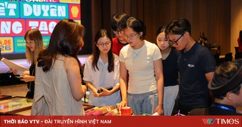 Kết Duyên Sáng Tạo 2026: Kết nối làng nghề với cộng đồng sáng tạo