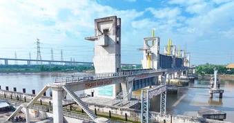 Kết luận của Phó Thủ tướng Thường trực Chính phủ Phạm Gia Túc về tiến độ dự án ngăn triều của Thành phố Hồ Chí Minh