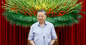 Kết luận của Tổng Bí thư, Chủ tịch nước Tô Lâm về Đề án đổi mới mô hình phát triển đất nước
