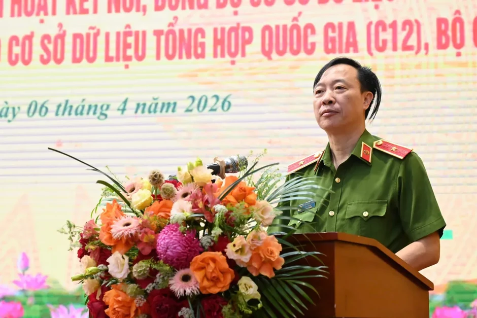 Kết nối 12 cơ sở dữ liệu ngành nông nghiệp và môi trường vào hệ thống quốc gia Kết nối 12 cơ sở dữ liệu ngành nông nghiệp và môi trường vào hệ thống quốc gia