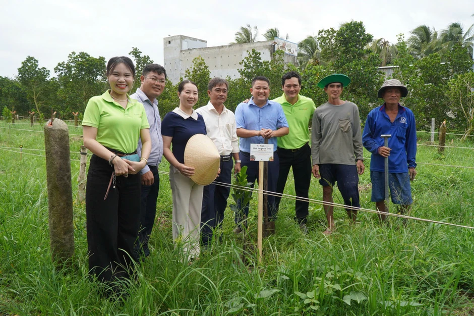 Kết nối nguồn lực xây dựng thương hiệu cho các sản phẩm từ trái mít Kết nối nguồn lực xây dựng thương hiệu cho các sản phẩm từ trái mít
