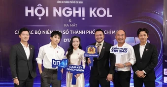 Kết nối sức ảnh hưởng, xây dựng không gian mạng an toàn