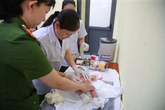 Kết nối yêu thương - Ươm mầm hy vọng tại Trại tạm giam Chí Hòa Kết nối yêu thương - Ươm mầm hy vọng tại Trại tạm giam Chí Hòa