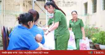 Kết nối yêu thương - Ươm mầm hy vọng tại Trại tạm giam Chí Hòa