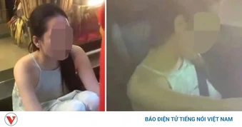 Kết quả đo nồng độ cồn, ma túy của nữ tài xế gây tai nạn liên hoàn ở Hà Nội