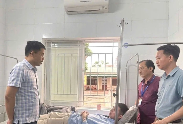 Kết quả xét nghiệm vụ nhiều người nhập viện sau khi ăn bánh mì Kết quả xét nghiệm vụ nhiều người nhập viện sau khi ăn bánh mì