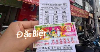 Kết quả xổ số miền Nam: Nơi trúng độc đắc và an ủi gây bất ngờ