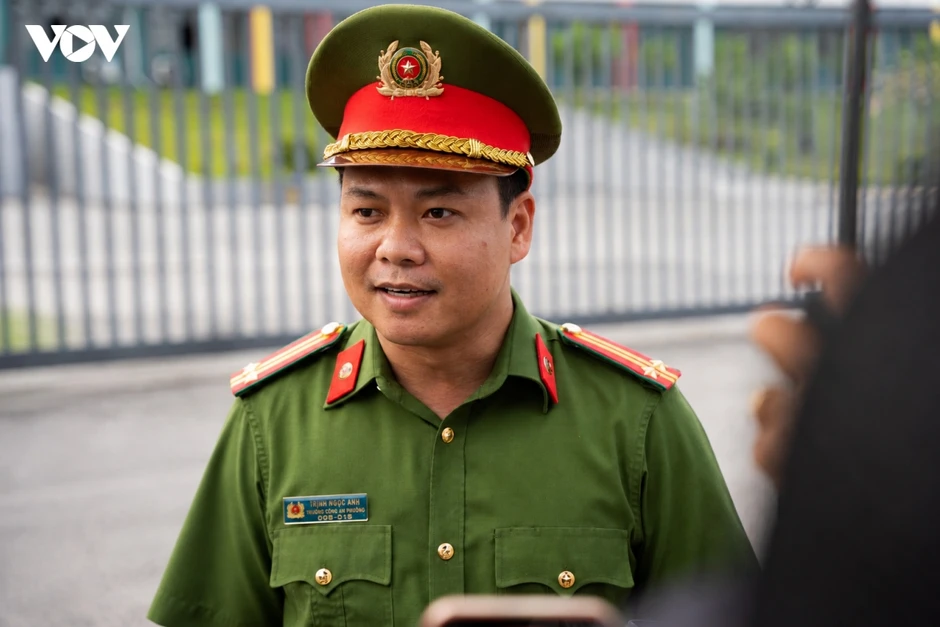 Kết thúc ngày thi đầu tiên, thí sinh Chuyên Tuyên Quang nhận định đề Toán khó
