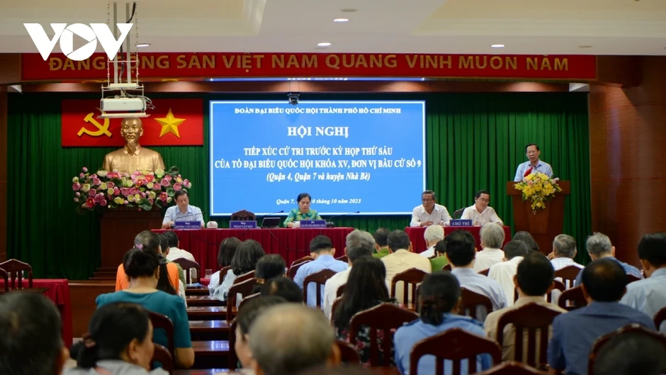 Kẹt xe, ngập nước kéo dài ở TP.HCM: Đừng để niềm tin của cử tri nguội tắt Kẹt xe, ngập nước kéo dài ở TP.HCM: Đừng để niềm tin của cử tri nguội tắt
