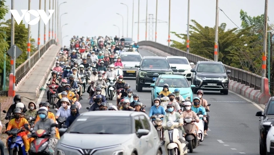 Kẹt xe, ngập nước kéo dài ở TP.HCM: Đừng để niềm tin của cử tri nguội tắt Kẹt xe, ngập nước kéo dài ở TP.HCM: Đừng để niềm tin của cử tri nguội tắt
