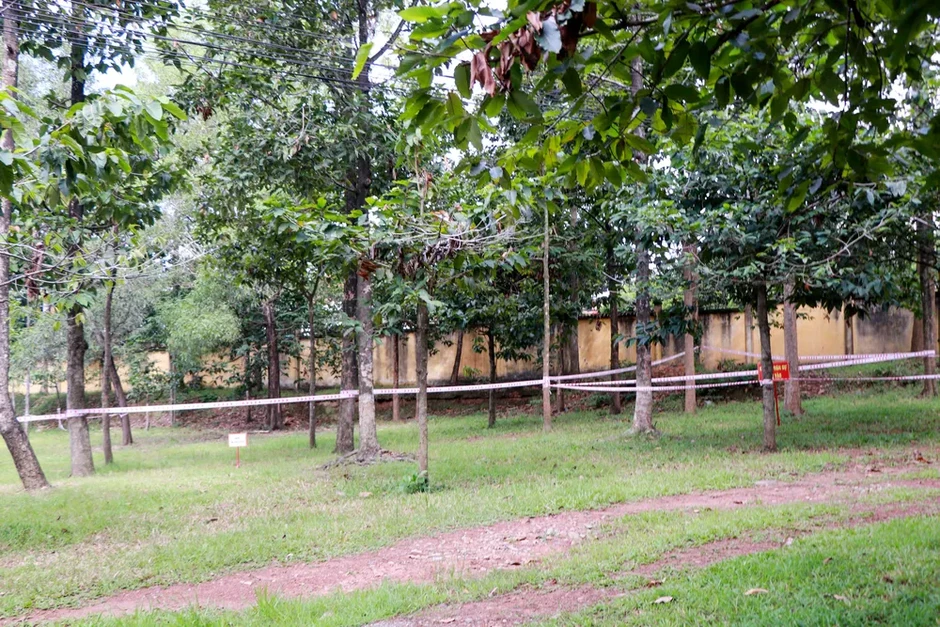 Kêu gọi cung cấp thông tin tìm kiếm hài cốt liệt sĩ tại Trường Sĩ quan Công binh