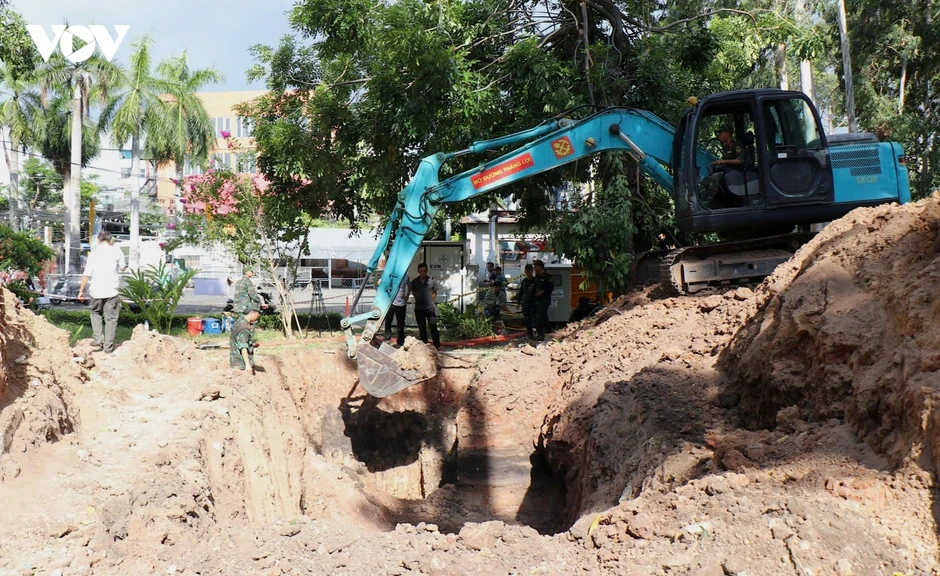 Kêu gọi cung cấp thông tin về mộ tập thể liệt sĩ ở Gò Cát - Lái Thiêu, TPHCM Kêu gọi cung cấp thông tin về mộ tập thể liệt sĩ ở Gò Cát - Lái Thiêu, TPHCM