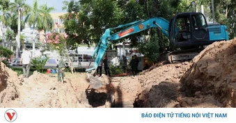 Kêu gọi cung cấp thông tin về mộ tập thể liệt sĩ ở Gò Cát - Lái Thiêu, TPHCM
