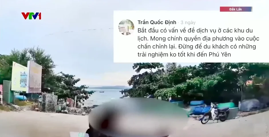 Khắc phục bất cập trong hoạt động du lịch làng biển Khắc phục bất cập trong hoạt động du lịch làng biển
