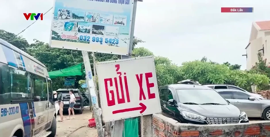 Khắc phục bất cập trong hoạt động du lịch làng biển Khắc phục bất cập trong hoạt động du lịch làng biển