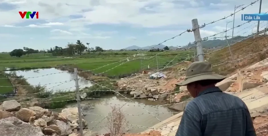 Khắc phục bồi lấp kênh mương do thi công cao tốc