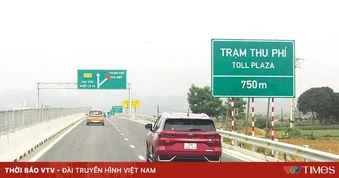 Khắc phục dứt điểm tồn tại của hệ thống thu phí trên 5 tuyến cao tốc Bắc - Nam