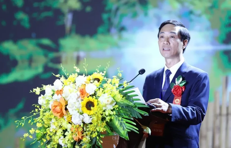 Khai hội Cúc Phương: "Bữa tiệc" văn hóa, thể thao đậm chất đại ngàn Khai hội Cúc Phương: "Bữa tiệc" văn hóa, thể thao đậm chất đại ngàn