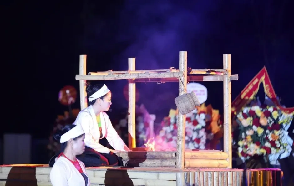 Khai hội Cúc Phương: "Bữa tiệc" văn hóa, thể thao đậm chất đại ngàn Khai hội Cúc Phương: "Bữa tiệc" văn hóa, thể thao đậm chất đại ngàn