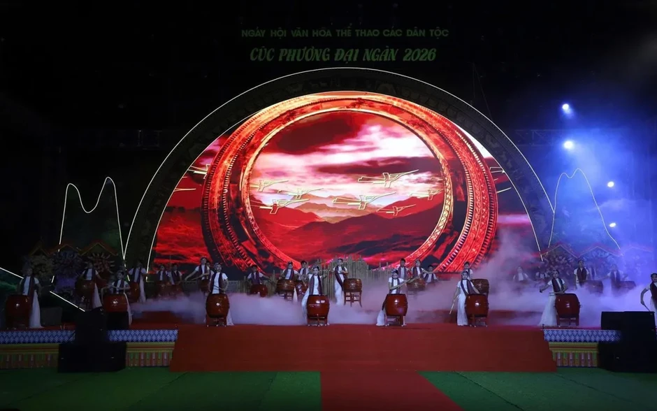 Khai hội Cúc Phương: "Bữa tiệc" văn hóa, thể thao đậm chất đại ngàn Khai hội Cúc Phương: "Bữa tiệc" văn hóa, thể thao đậm chất đại ngàn