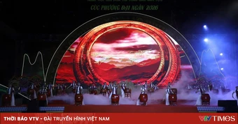 Khai hội Cúc Phương: "Bữa tiệc" văn hóa, thể thao đậm chất đại ngàn