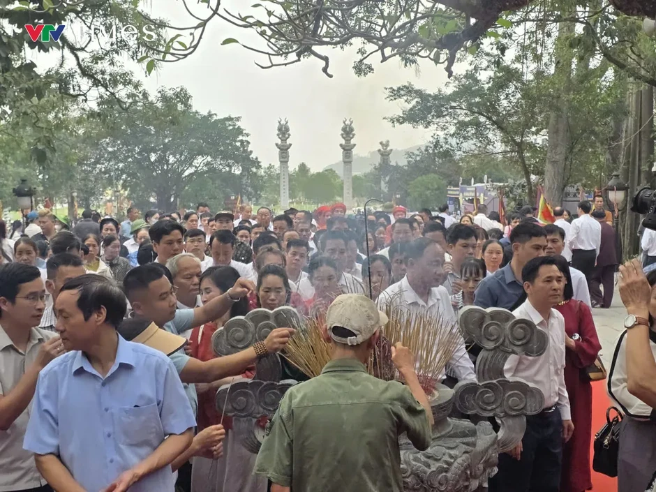 Khai hội Tây Thiên Xuân Bính Ngọ 2026: Tôn vinh giá trị tâm linh, lan tỏa bản sắc văn hóa Khai hội Tây Thiên Xuân Bính Ngọ 2026: Tôn vinh giá trị tâm linh, lan tỏa bản sắc văn hóa