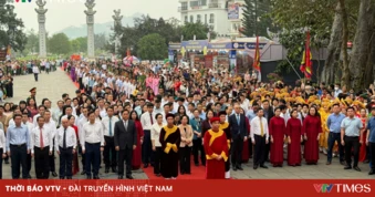 Khai hội Tây Thiên Xuân Bính Ngọ 2026: Tôn vinh giá trị tâm linh, lan tỏa bản sắc văn hóa