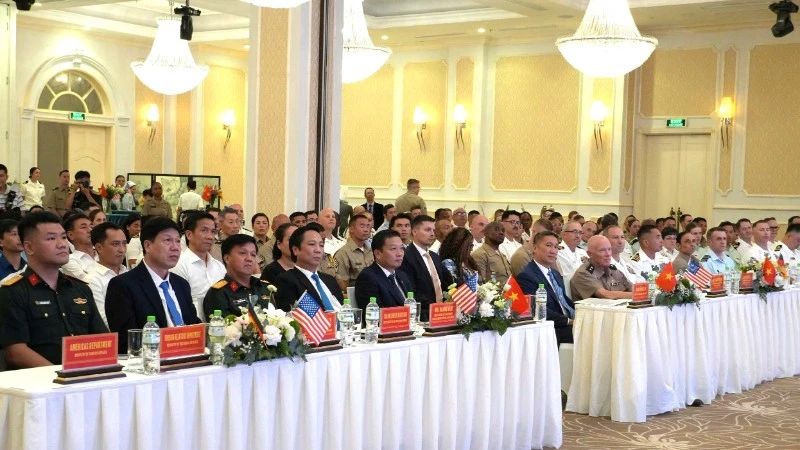 Khai mạc Chương trình Đối tác Thái Bình Dương-Bạn bè Thái Bình Dương 2026 tại Quảng Trị Khai mạc Chương trình Đối tác Thái Bình Dương-Bạn bè Thái Bình Dương 2026 tại Quảng Trị
