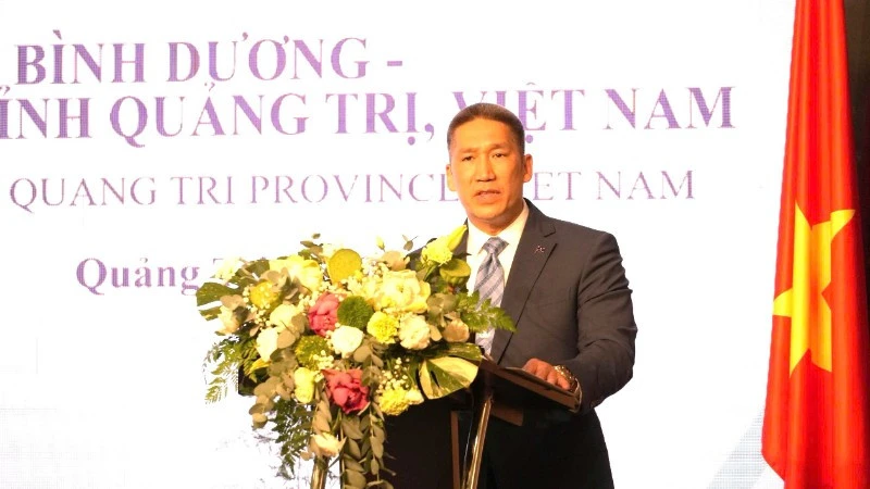 Khai mạc Chương trình Đối tác Thái Bình Dương-Bạn bè Thái Bình Dương 2026 tại Quảng Trị Khai mạc Chương trình Đối tác Thái Bình Dương-Bạn bè Thái Bình Dương 2026 tại Quảng Trị