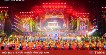 Khai mạc Lễ hội Đền Hùng và Tuần văn hóa - Du lịch Đất tổ năm 2026