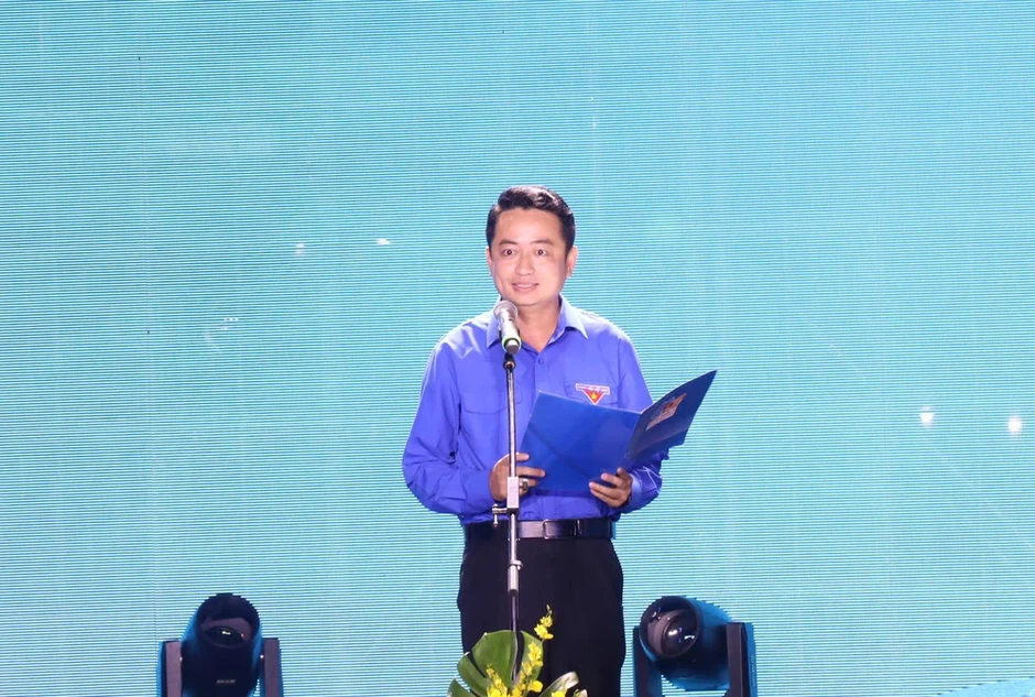 Khai mạc Lễ hội Thanh niên TP.HCM 2026: Nhiều hoạt động công nghệ, sáng tạo thu hút giới trẻ Khai mạc Lễ hội Thanh niên TP.HCM 2026: Nhiều hoạt động công nghệ, sáng tạo thu hút giới trẻ