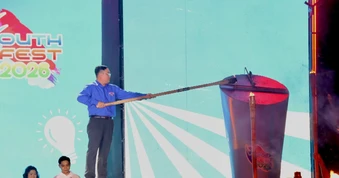 Khai mạc Lễ hội Thanh niên TP.HCM 2026: Nhiều hoạt động công nghệ, sáng tạo thu hút giới trẻ