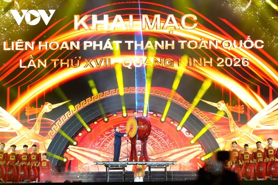 Khai mạc Liên hoan Phát thanh toàn quốc: Phát thanh trong kỷ nguyên số Khai mạc Liên hoan Phát thanh toàn quốc: Phát thanh trong kỷ nguyên số