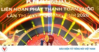 Khai mạc Liên hoan Phát thanh toàn quốc: Phát thanh trong kỷ nguyên số