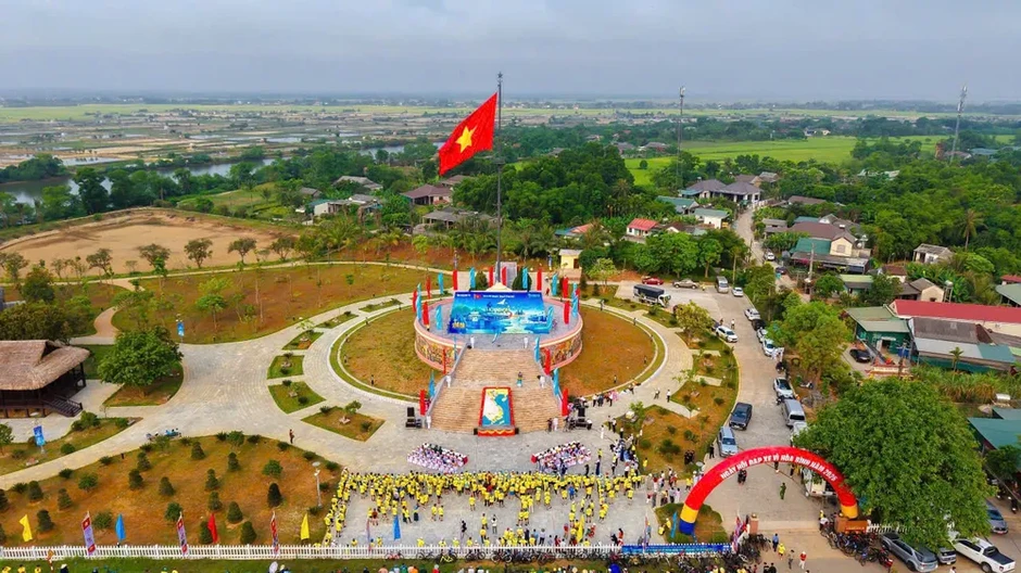Khai mạc Ngày hội "Đạp xe vì hòa bình năm 2026" Khai mạc Ngày hội "Đạp xe vì hòa bình năm 2026"