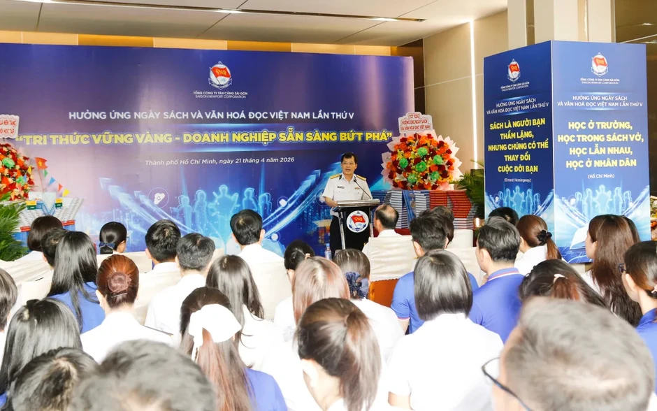 Khai mạc Ngày sách và văn hóa đọc tại Binh đoàn 20