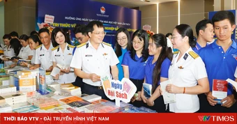 Khai mạc Ngày sách và văn hóa đọc tại Binh đoàn 20