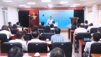 Khai mạc vòng chấm sơ khảo Giải Báo chí quốc gia lần thứ XX