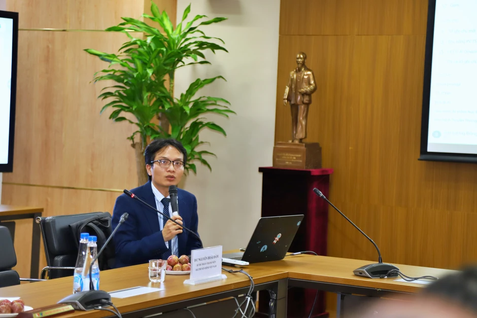 Khai phá thế mạnh AI trong sản xuất chương trình truyền hình Khai phá thế mạnh AI trong sản xuất chương trình truyền hình