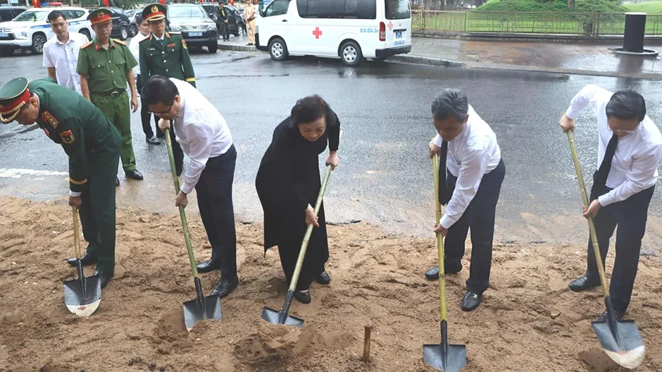 Khai quật, quy tập hài cốt liệt sĩ ở 2 phường Đăk Cấm và Kon Tum Khai quật, quy tập hài cốt liệt sĩ ở 2 phường Đăk Cấm và Kon Tum