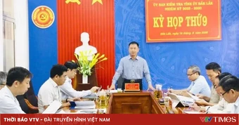 Khai trừ khỏi Đảng Phó Giám đốc Công ty Cổ phần Mía đường Đắk Lắk