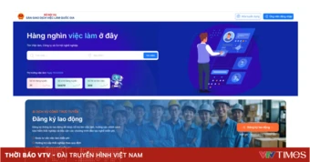Khai trương sàn giao dịch việc làm quốc gia
