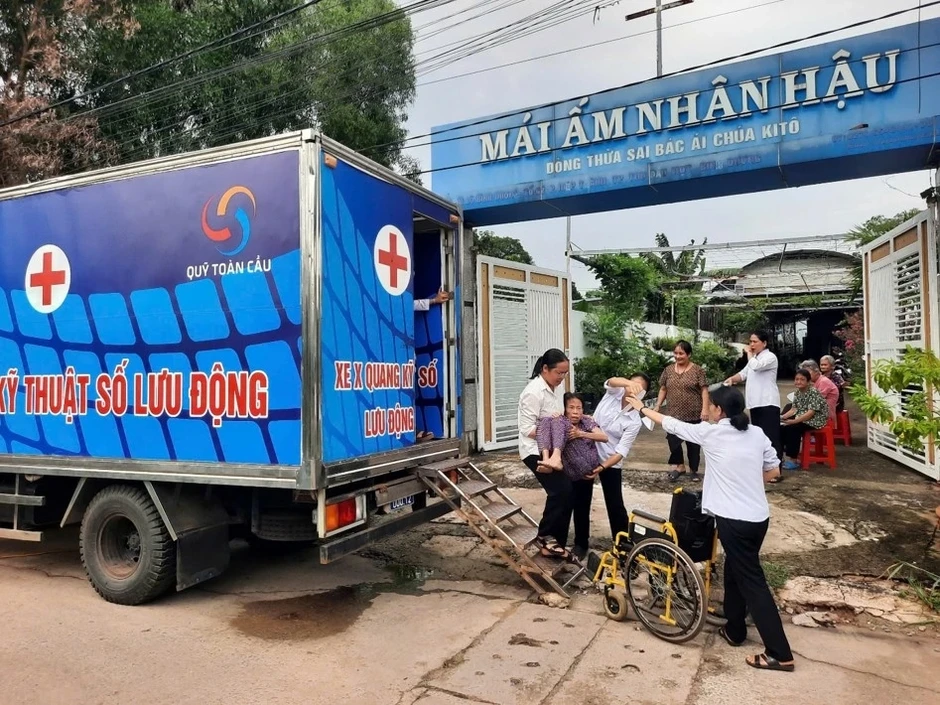 Khám sức khỏe định kỳ - “chìa khóa” phát hiện sớm bệnh lao Khám sức khỏe định kỳ - “chìa khóa” phát hiện sớm bệnh lao