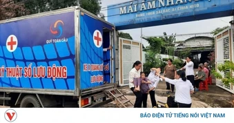 Khám sức khỏe định kỳ - “chìa khóa” phát hiện sớm bệnh lao