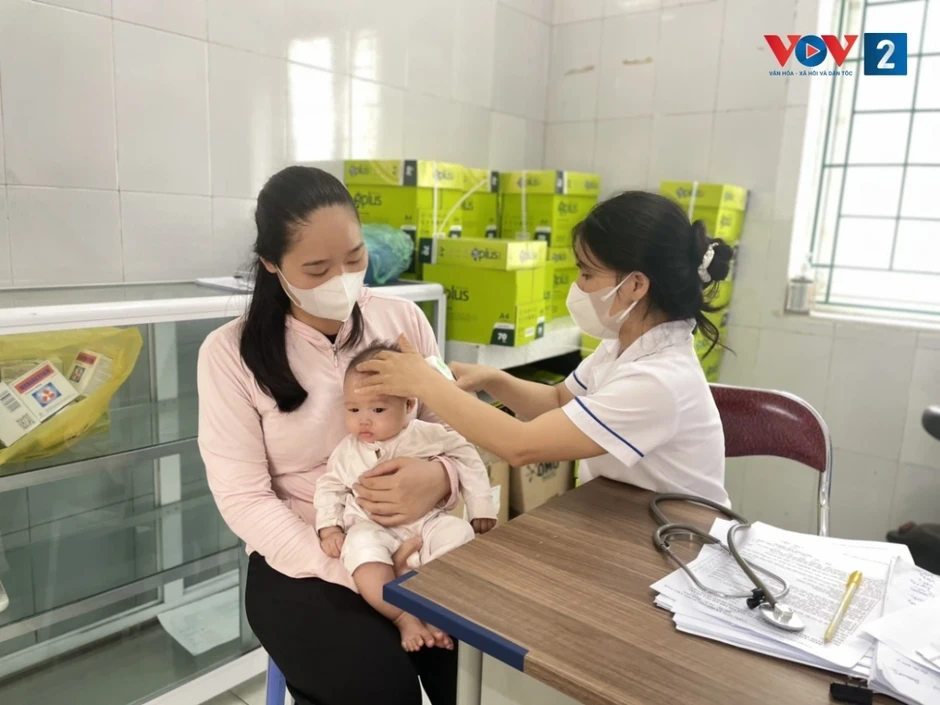 Khám sức khỏe miễn phí toàn dân: Cơ hội phát hiện bệnh sớm cho mọi người dân Khám sức khỏe miễn phí toàn dân: Cơ hội phát hiện bệnh sớm cho mọi người dân