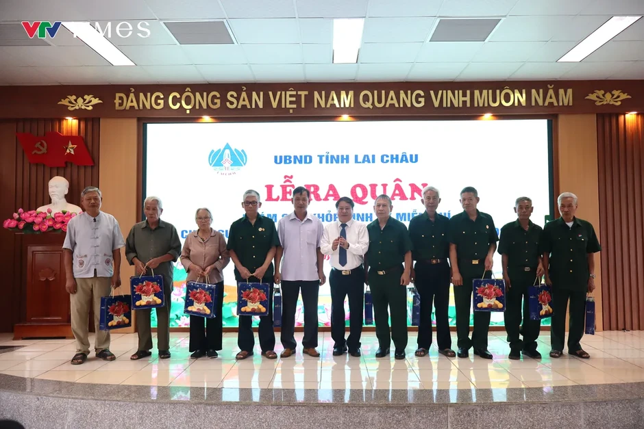 Khám sức khỏe miễn phí – Vì một Lai Châu khỏe mạnh, phát triển bền vững