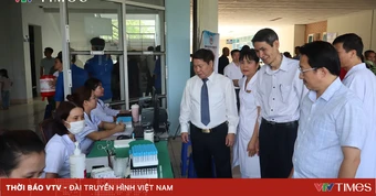Khám sức khỏe miễn phí – Vì một Lai Châu khỏe mạnh, phát triển bền vững
